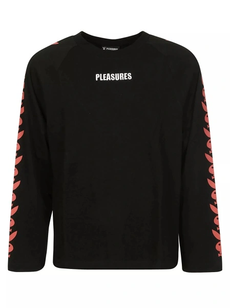 Tricou Pleasures T-shirt P21PB003 BLACK