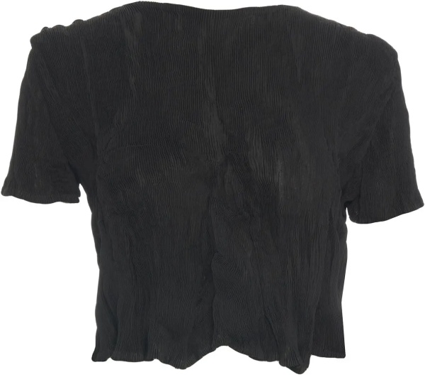 Tricou Pleated t-shirt
