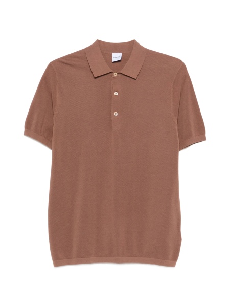 Tricou Polo Aspesi maro