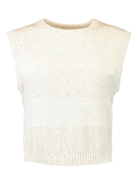 Tricou Polo Brunello Cucinelli neutru