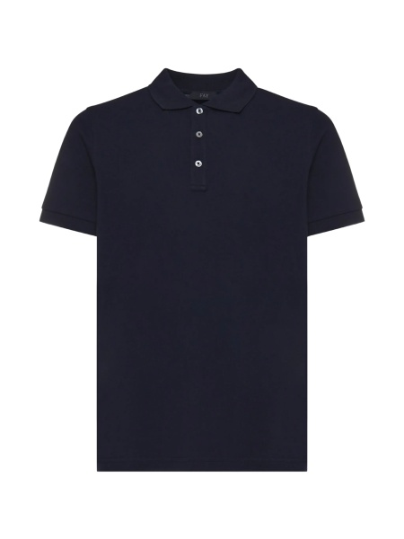 Tricou Polo Fay albastru