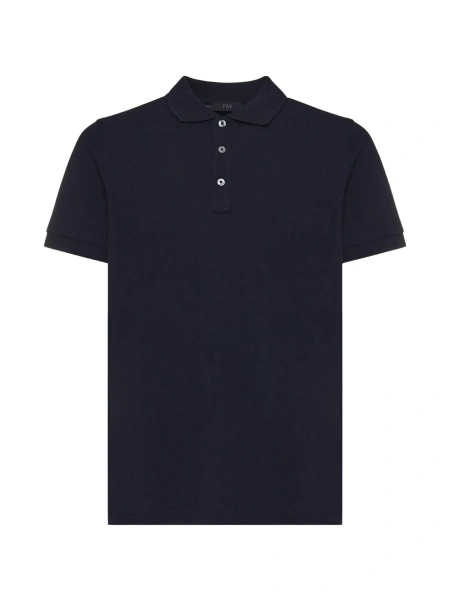 Tricou Polo Fay albastru