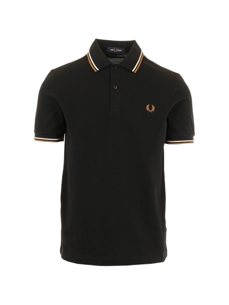 Tricou Polo Fred Perry negru