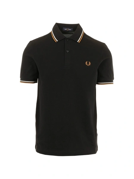 Tricou Polo Fred Perry negru