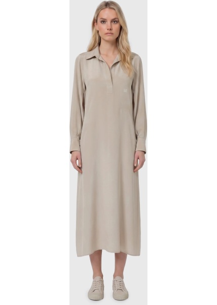 Tricou Polo Gambero Silk Polo Dress