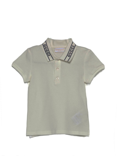 Tricou Polo Gucci neutru