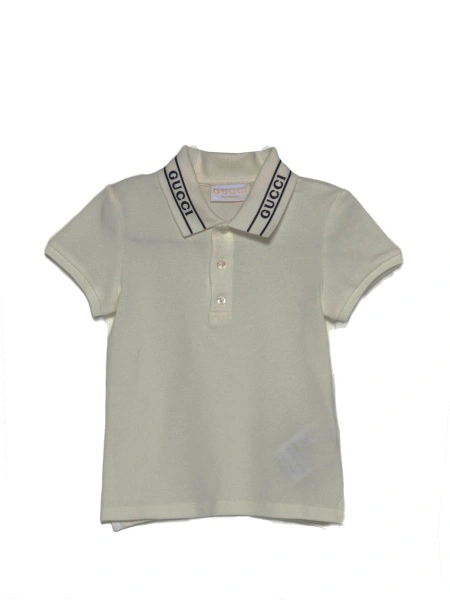Tricou Polo Gucci neutru