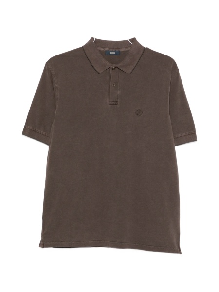 Tricou Polo Herno maro