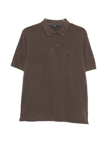Tricou Polo Herno maro