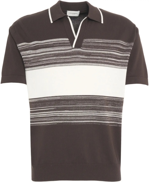 Tricou Polo Knit polo shirt
