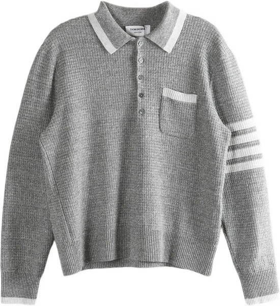 Tricou Polo Knitted polo Shirt