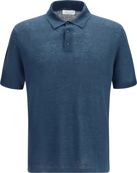 Tricou Polo Linen Polo