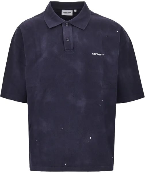Tricou Polo 'Painter' piquet polo shirt