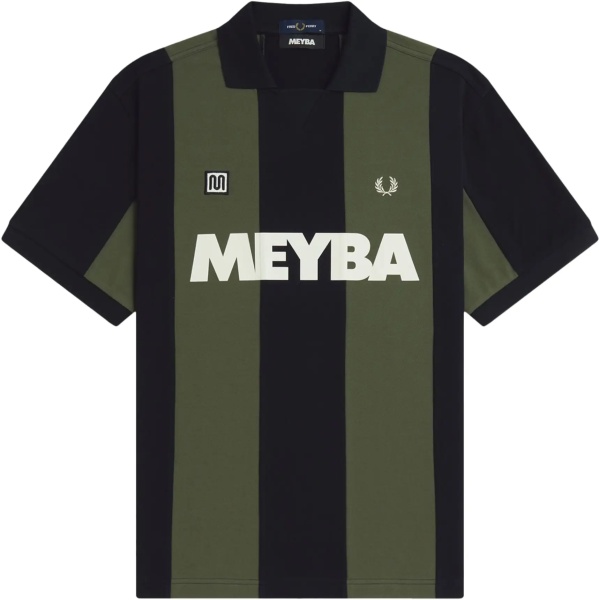 Tricou Polo Polo "Meyba" Con Logo