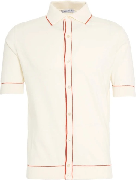 Tricou Polo Polo shirt with piping
