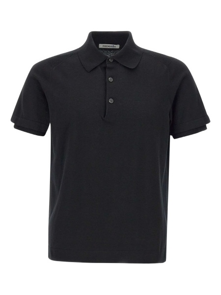 Tricou Polo Premiata negru