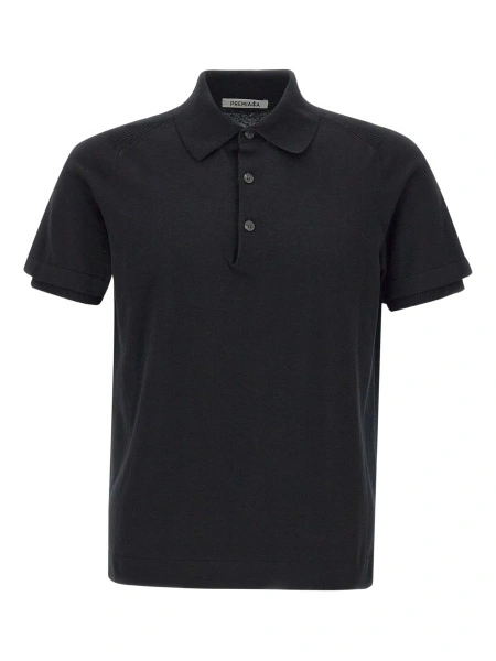 Tricou Polo Premiata negru