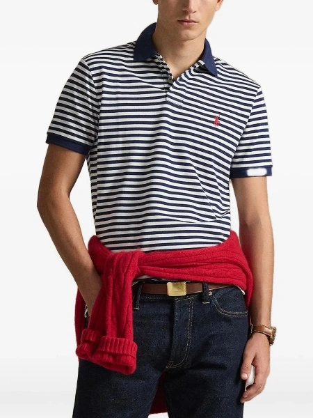 Tricou Polo Ralph Lauren albastru