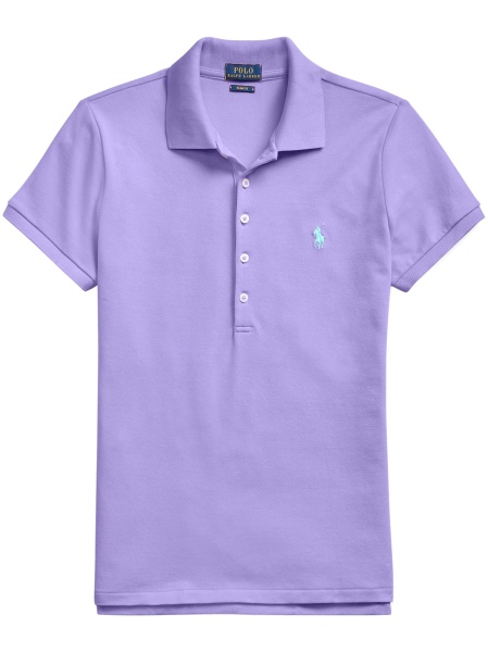 Tricou Polo Ralph Lauren violet