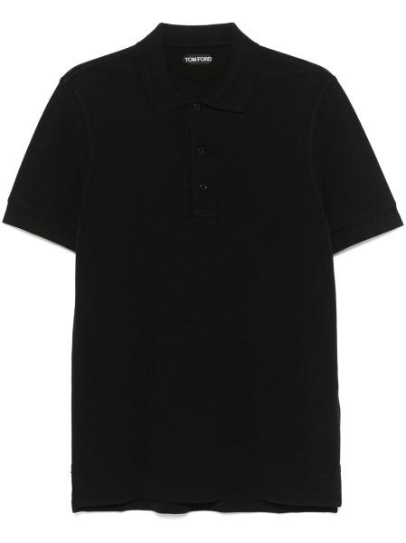 Tricou Polo Tom Ford negru