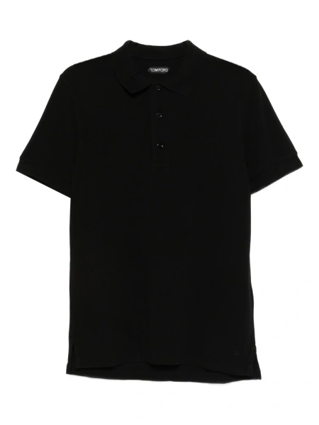 Tricou Polo Tom Ford negru