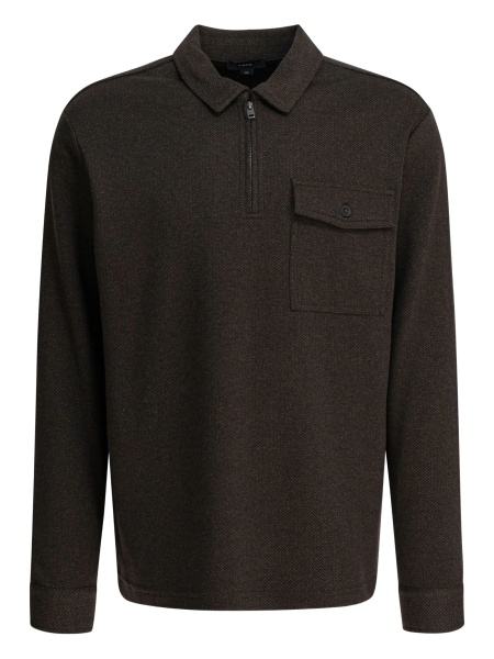 Tricou Polo Vince maro