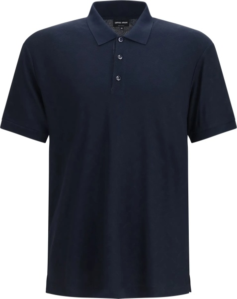 Tricou Polo Viscose and polyester polo Shirt