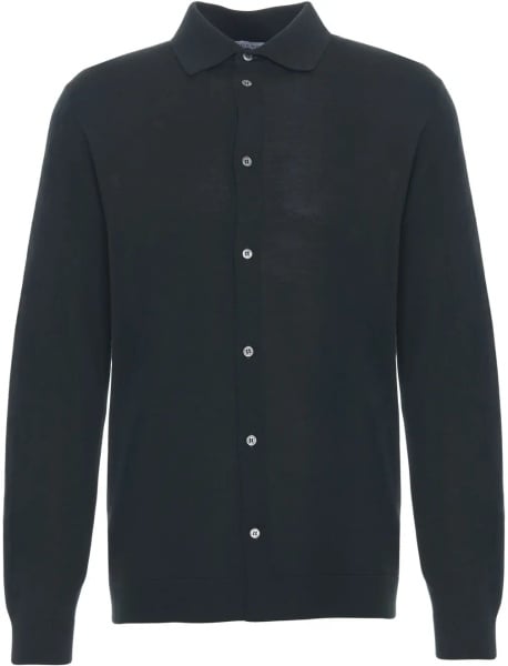 Tricou Polo Wool polo shirt