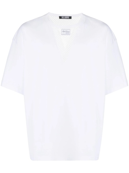 Tricou Raf Simons alb