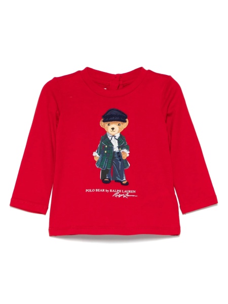 Tricou Ralph Lauren rosu