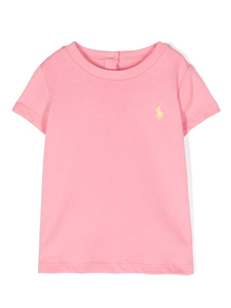 Tricou Ralph Lauren roz