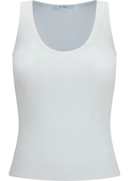 Tricou Ribbed jersey Tank Top