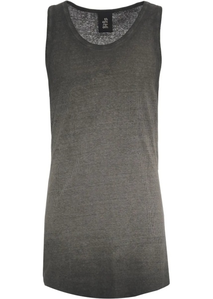 Tricou Ribbed tank top