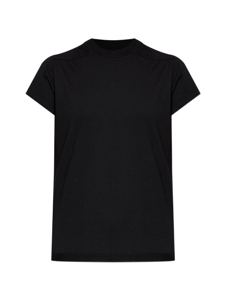 Tricou Rick Owens negru din bumbac