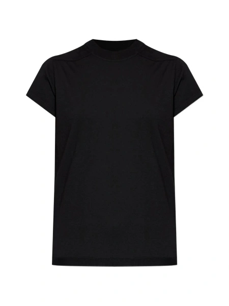 Tricou Rick Owens negru din bumbac