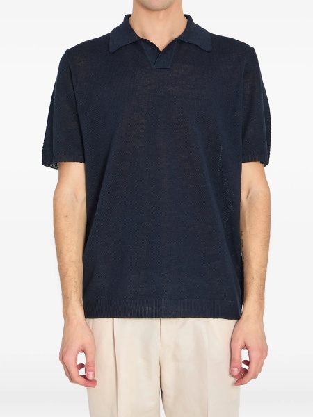 Tricou Roberto Collina albastru