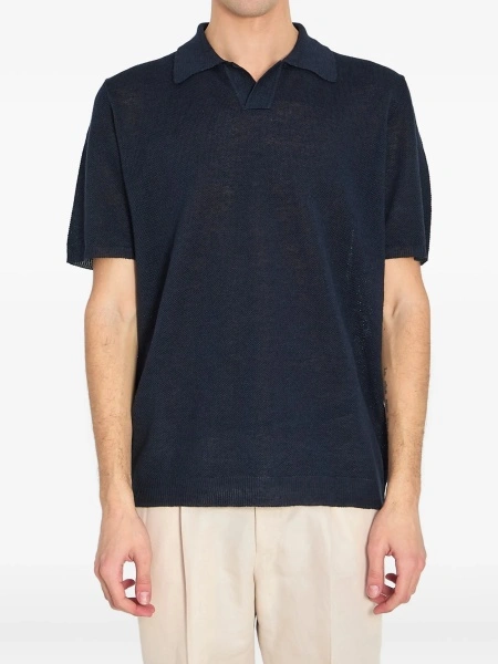 Tricou Roberto Collina albastru