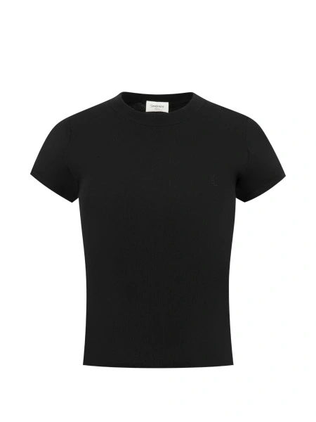 Tricou Saint Laurent negru