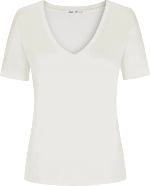 Tricou Silk t-shirt 'Faun'