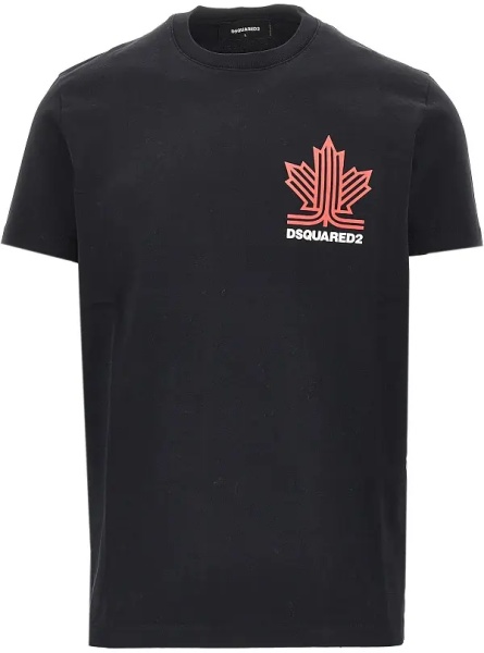 Tricou 'Ski Leaf' T-shirt