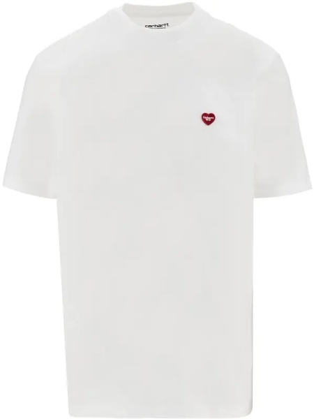 Tricou 'Small Heart' cotton T-shirt