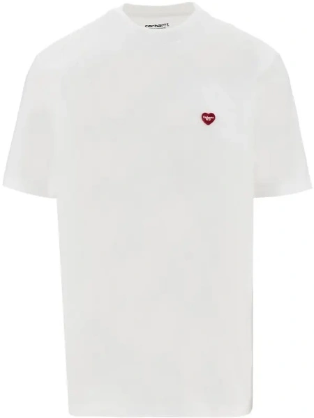 Tricou 'Small Heart' cotton T-shirt