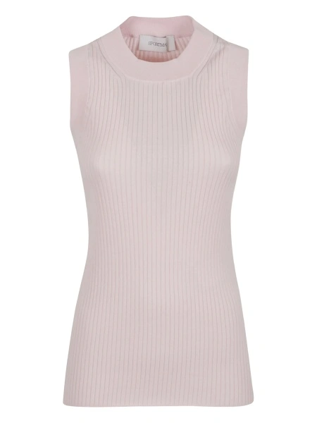 Tricou SPORTMAX roz