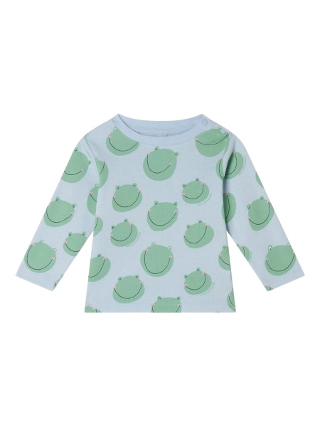 Tricou Stella McCartney albastru