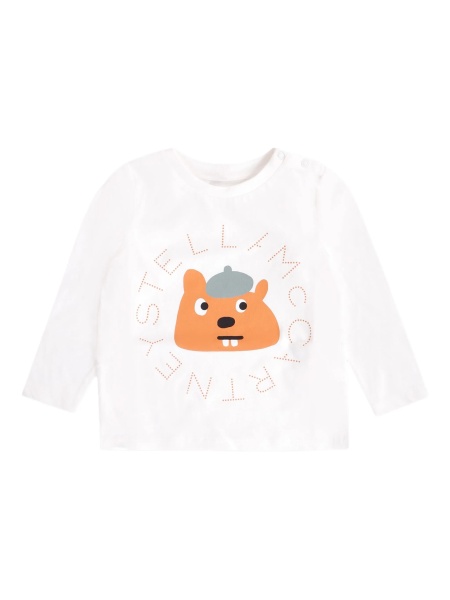 Tricou Stella McCartney alb