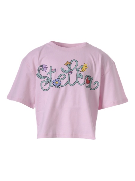 Tricou Stella McCartney roz