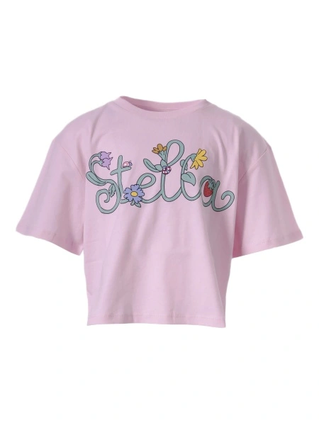 Tricou Stella McCartney roz
