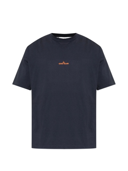 Tricou Stone Island albastru