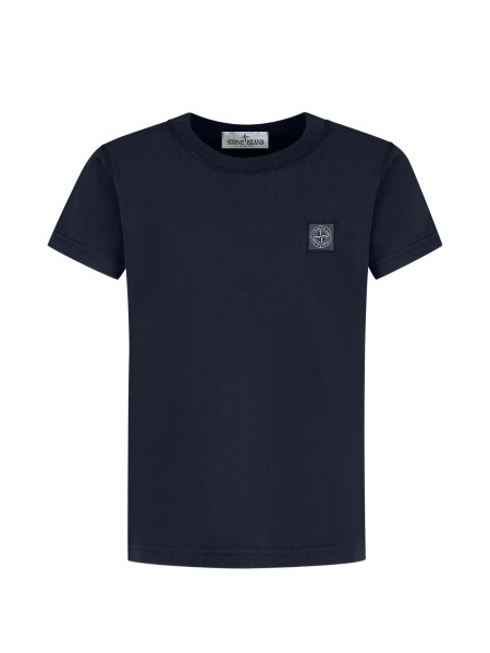 Tricou Stone Island albastru
