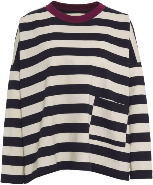 Tricou Striped longsleeve shirt